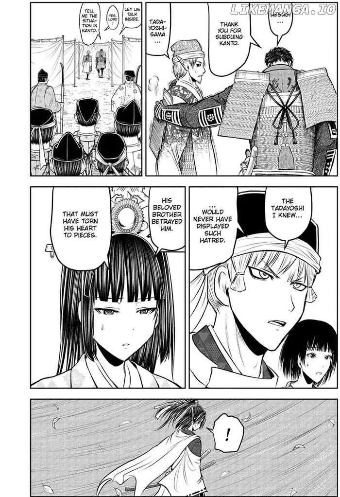The Elusive Samurai Chapter 199 image 11_optimized